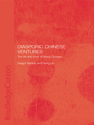 cover image of Diasporic Chinese Ventures